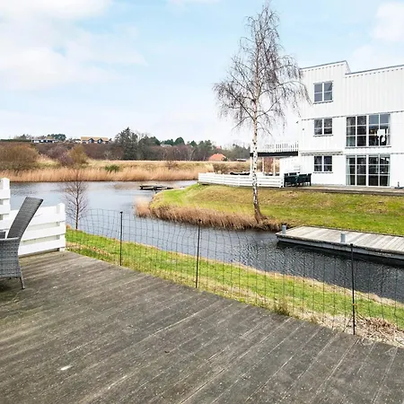 4 Person In Ebeltoft-by Traum بيت للعطل