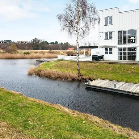 4 Person In Ebeltoft-by Traum *