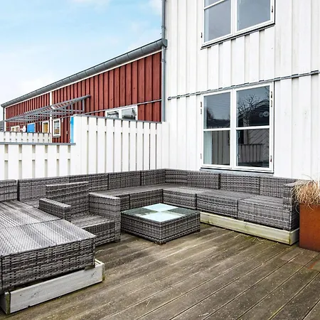 4 Person In Ebeltoft-by Traum بيت للعطل