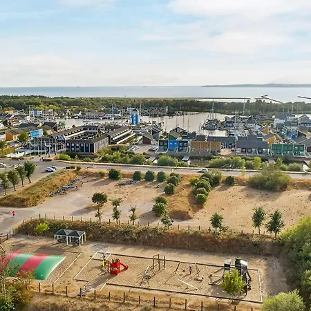 4 Person In Ebeltoft-by Traum بيت للعطل إيبلتوفت