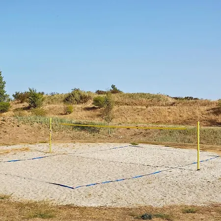 بيت للعطل 4 Person In Ebeltoft-by Traum إيبلتوفت