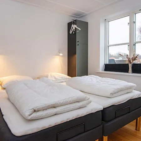بيت للعطل 4 Person In Ebeltoft-by Traum *